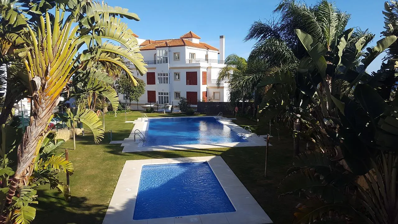 Jardines Del Mar Mediterraneo Hotel Manilva