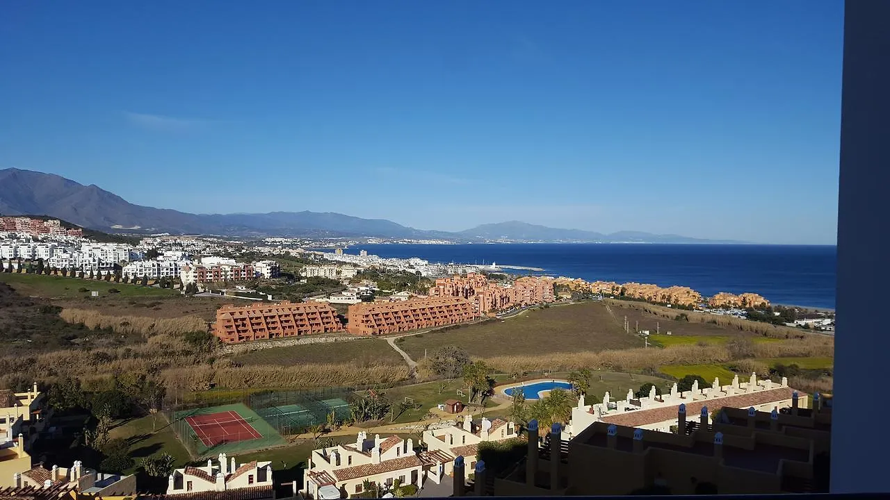 Jardines Del Mar Mediterraneo Hotel Manilva