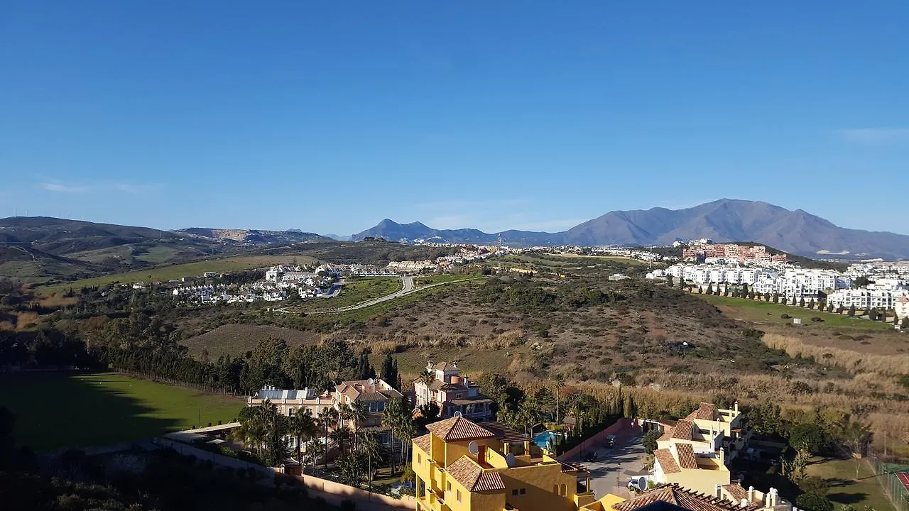 Апартаменты Отель Jardines Del Mar Mediterraneo Манилва