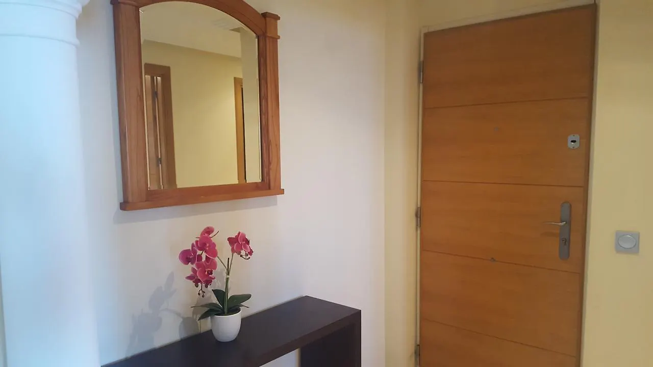 Отель Jardines Del Mar Mediterraneo Манилва