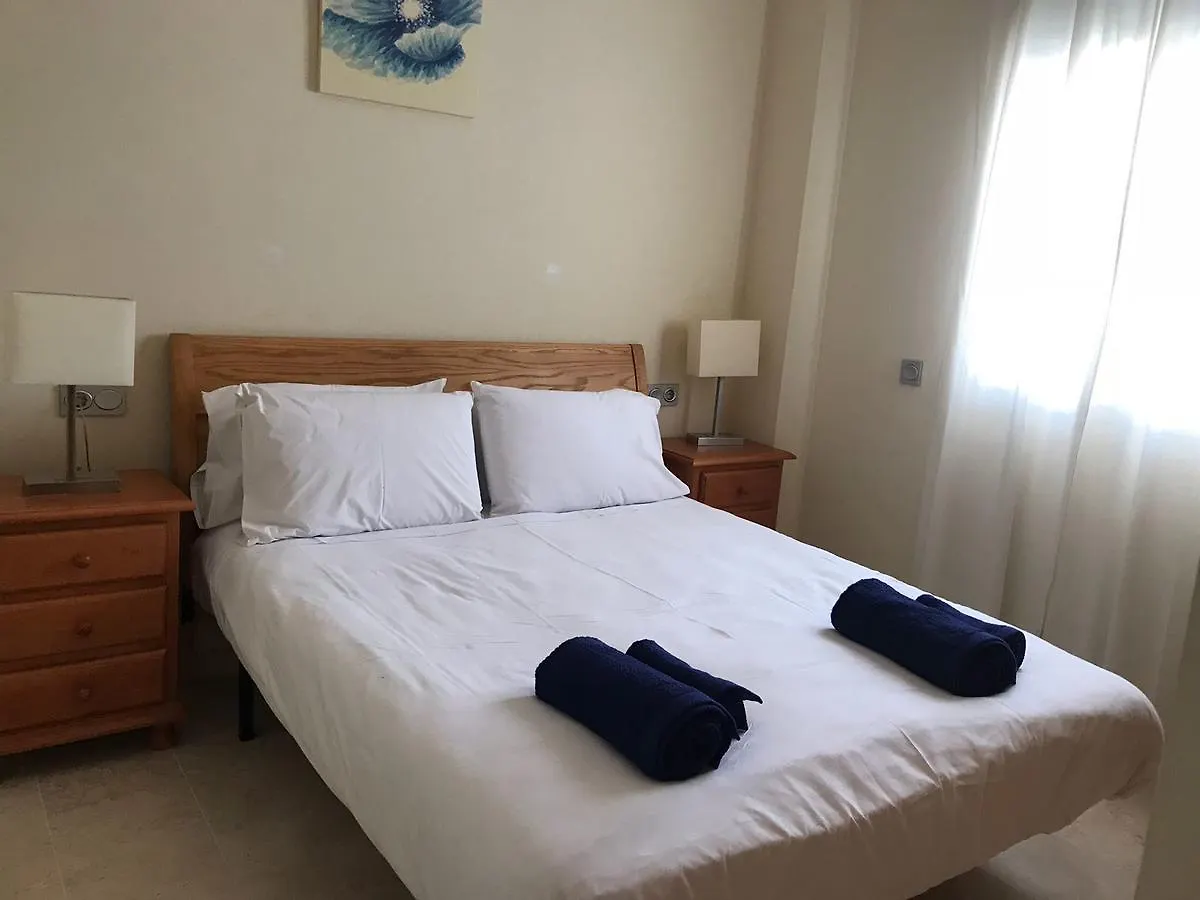 Appartamento Jardines Del Mar Mediterraneo Hotel Manilva